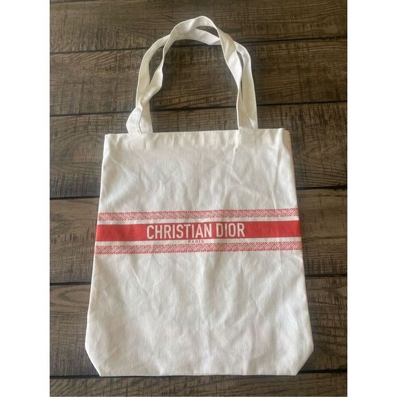 Christian Dior GWP tote bag - Picture 1 of 4